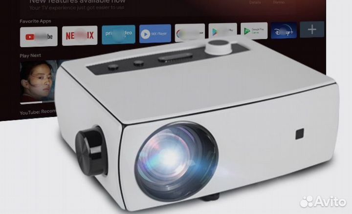 Аренда проектора