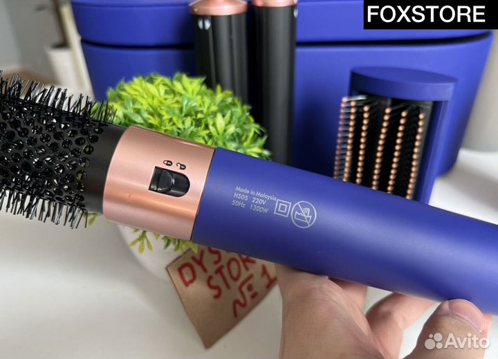 Стайлер Dyson Airwrap Complete Long