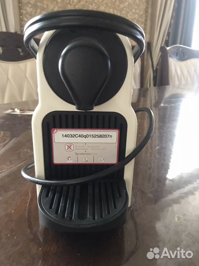 Кофеварка электро