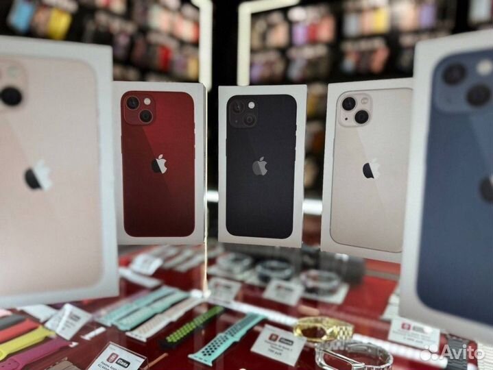 iPhone 13, 128 ГБ
