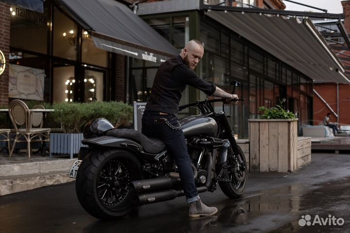 Yamaha XV 1700 Warrior