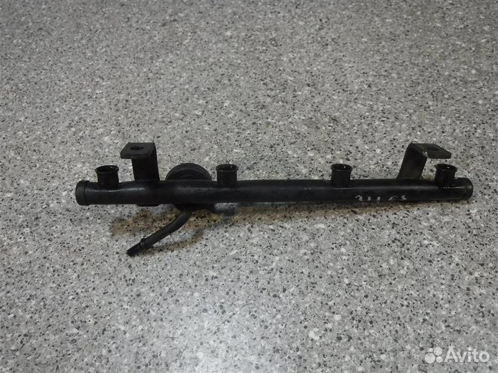 Рейка топливная (рампа) газ 31105