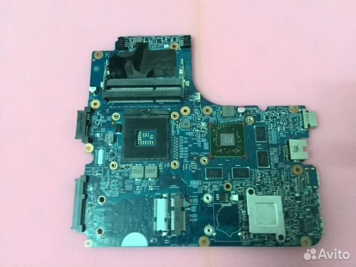 Мат. плата к HP probook 4740 S