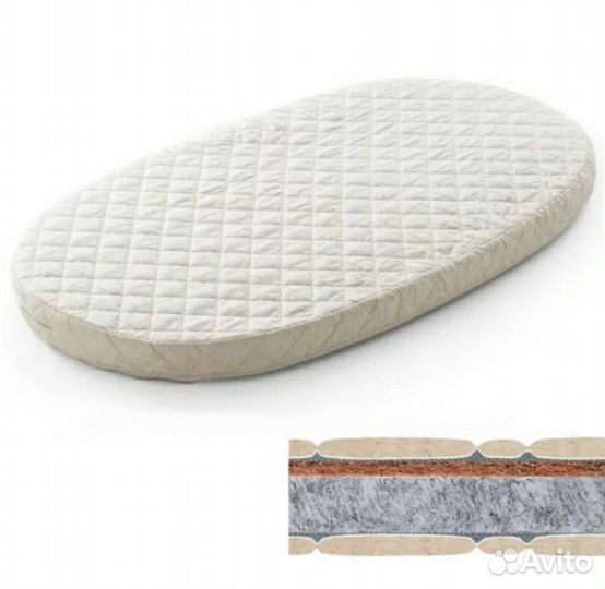 Матрас для кроватки