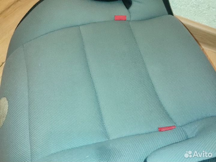 Автокресло бустер от 15 кг до 36