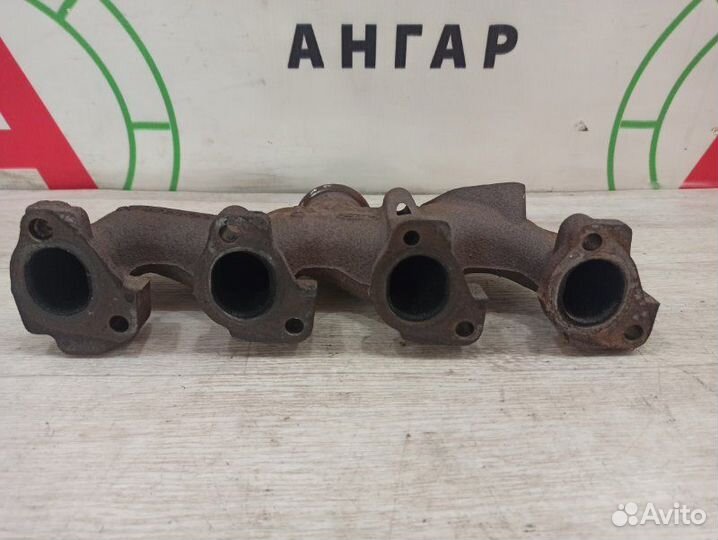 Выпускной коллектор Ford Focus kkda 1.8 2007