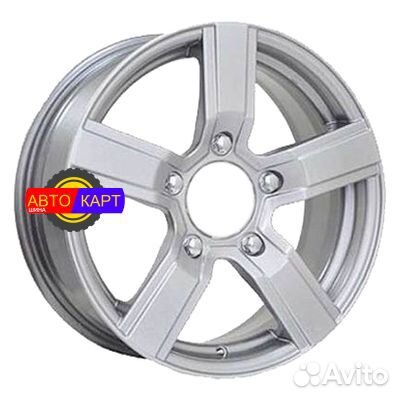 Литые диски на ниву R16 ifree Райдер новые