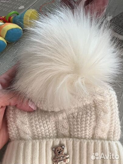 Шапка для малыша