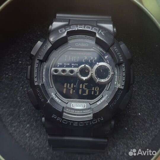 Часы Casio G-Shock оригинал