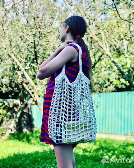 Сумка авоська