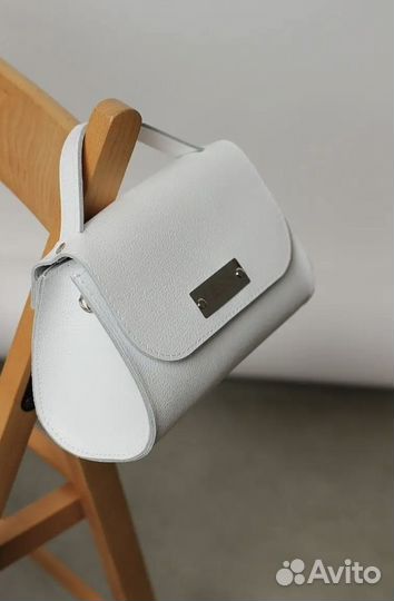 Сумка женская натуральная кожа