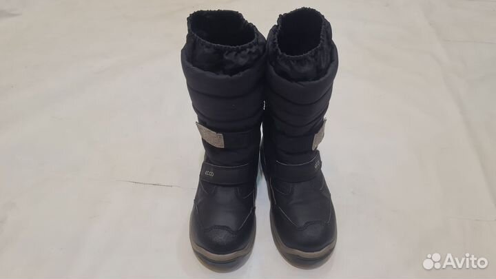 Сапоги зимние Ecco Gore Tex, 33 р