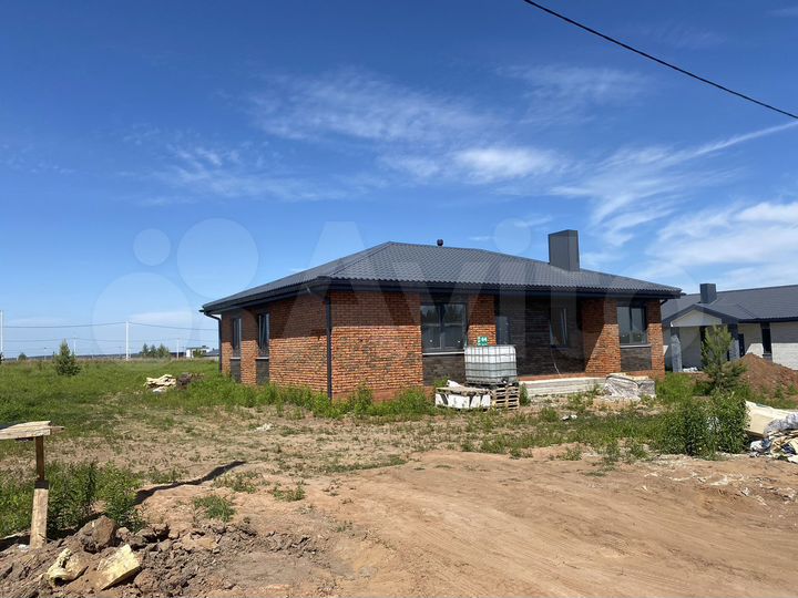 Дом 115 м² на участке 10 сот.