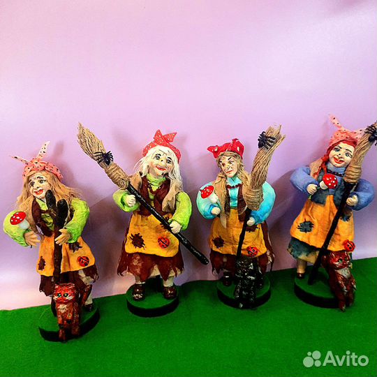 Бабули ягули