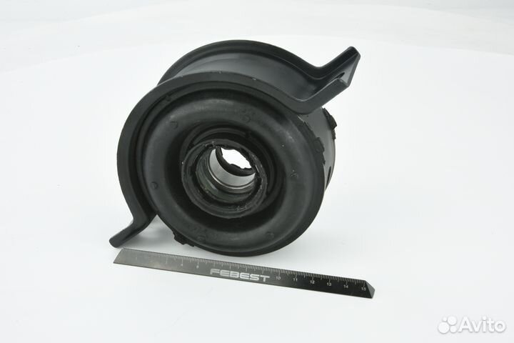 Подвесной подшипник кардана полиуретан febest, mcbkb4