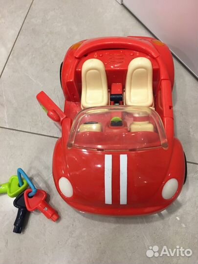 Развивающий автомобиль Imaginarium