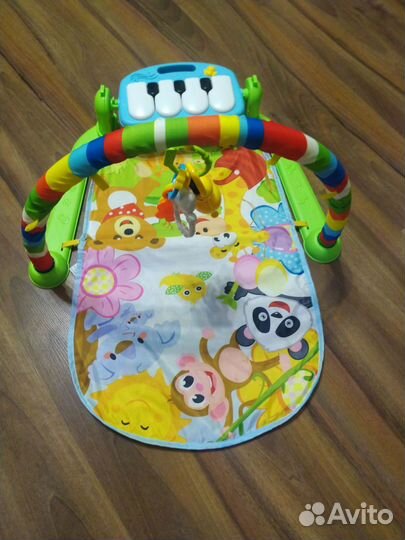 Коврик для малышей