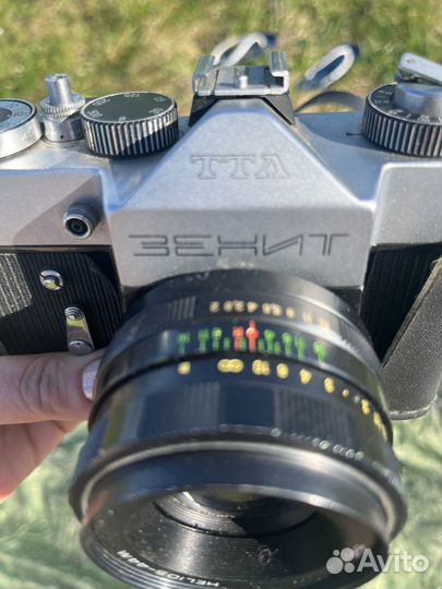 Фотоаппарат Зенит
