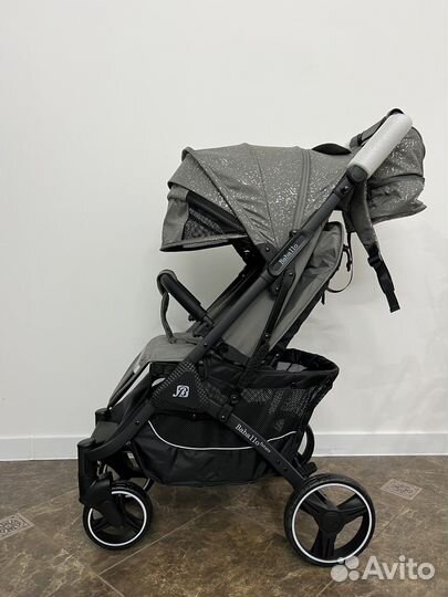 Прогулочная коляска babalo future 2023 новинка