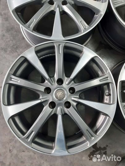 Диски Weds Zina 18