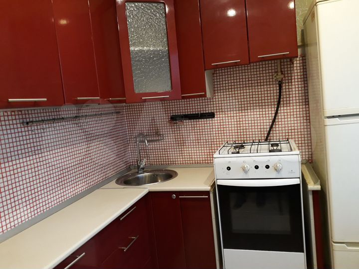 1-к. квартира, 32 м², 3/5 эт.