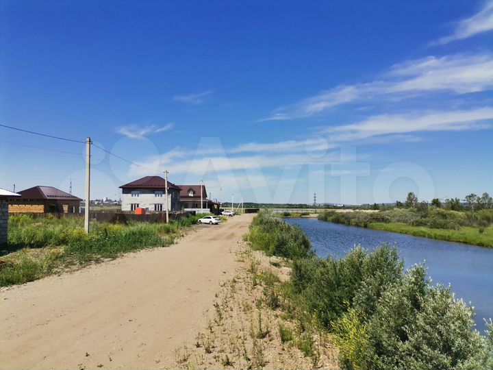 Участок 5 сот. (ИЖС)