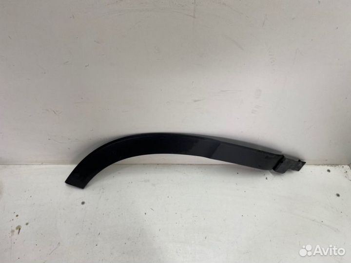Арка крыла задняя правая Toyota Highlander 2