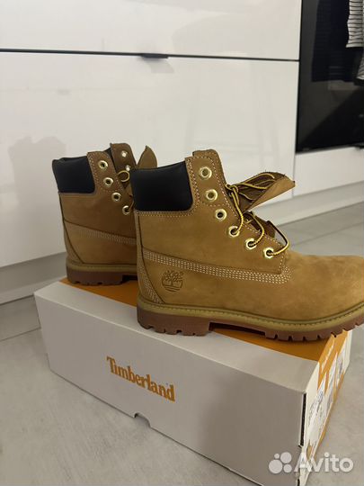 Ботинки timberland женские