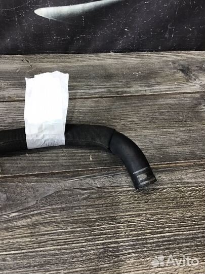 Патрубок отопителя Audi A8 D3