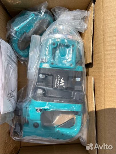 Пневмогайковерт грузовой