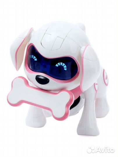 Собака интерактивная