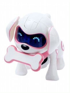 Собака интерактивная