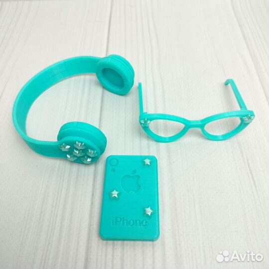 Набор аксессуаров для куклы