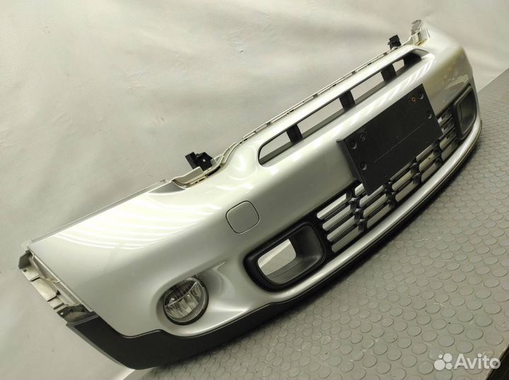 Бампер передний Mini Countryman