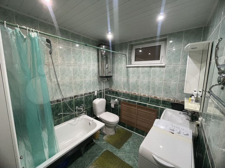 Дом 95 м² на участке 12 сот.