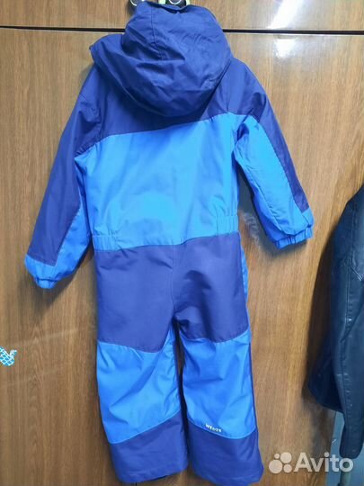 Зимний комбинезон 98 104