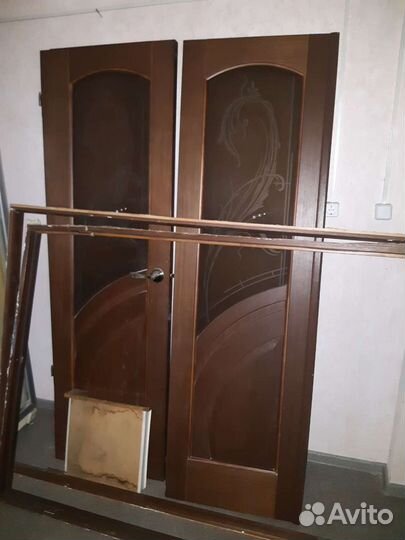 Двери межкомнатные