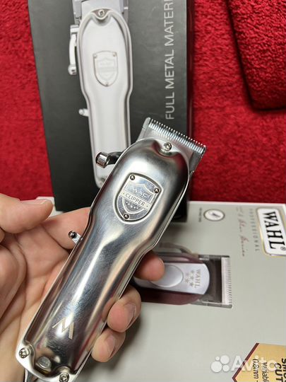 Крутая машинка для стрижки волос MAC MC-5806