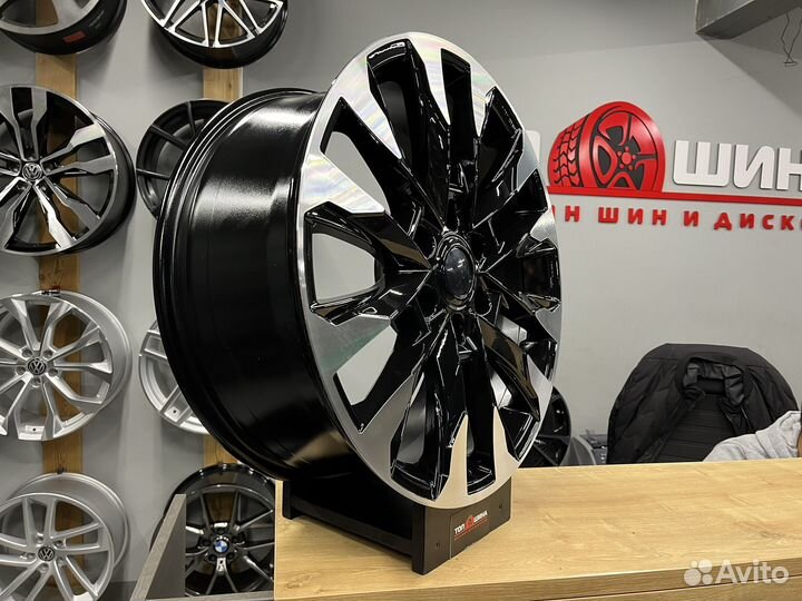 Диски R20 на Tank 300,Tank 500