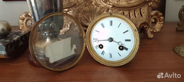 Механизм Жапи. В сборе. Франция. 1920 г