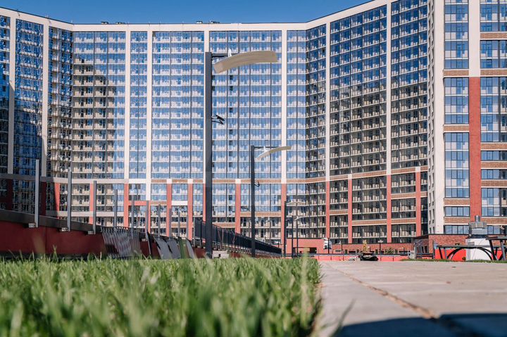 Квартира-студия, 23 м², 7/22 эт.