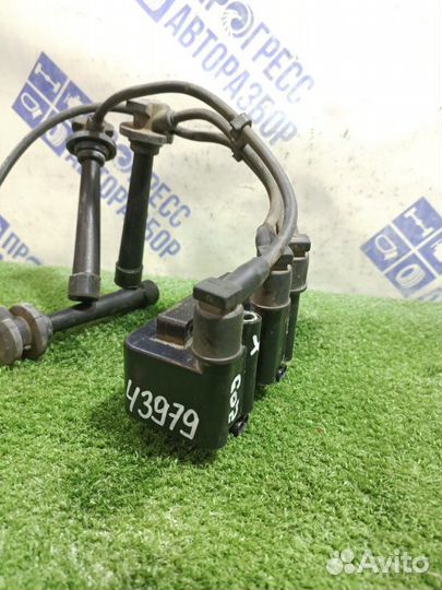 Модуль (катушка) зажигания Kia Spectra седан 1.6