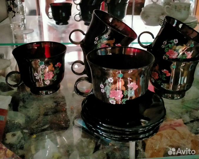 Новый Сервиз чайный