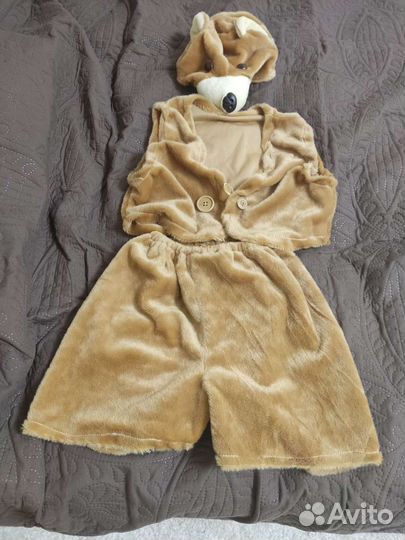 Карнавальный костюм для мальчика 92