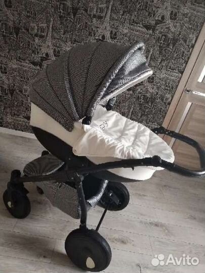 Коляска zippy 2 в 1