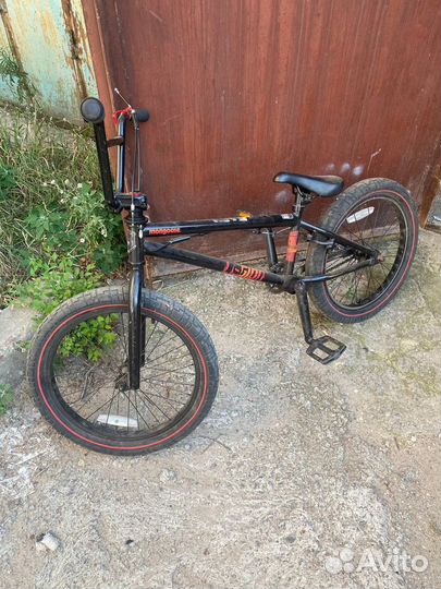 Велосипед BMX