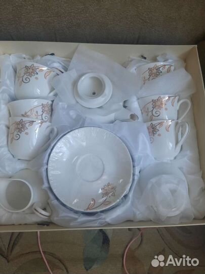 Сервиз чайный (кофейный)