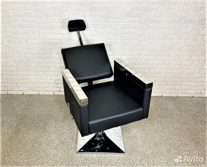 Парикмахерское кресло Munchen, с откидной спинкой