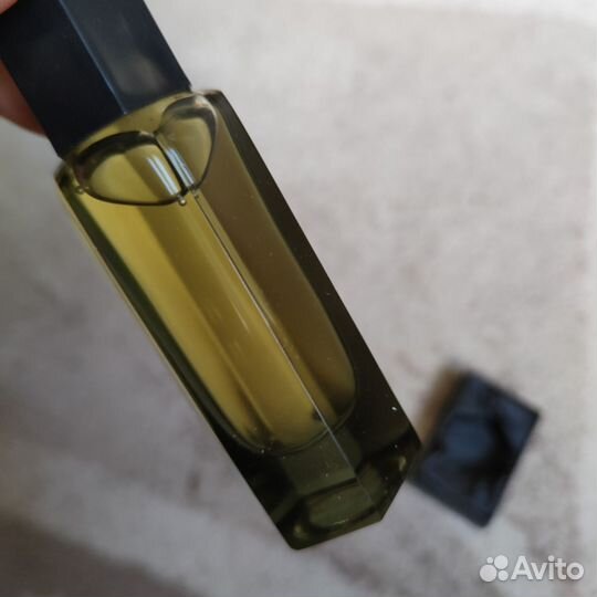 Духи шерл Новая заря Черный турмалин СССР