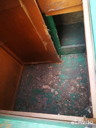 Будка для собаки, утепленная со всех сторон